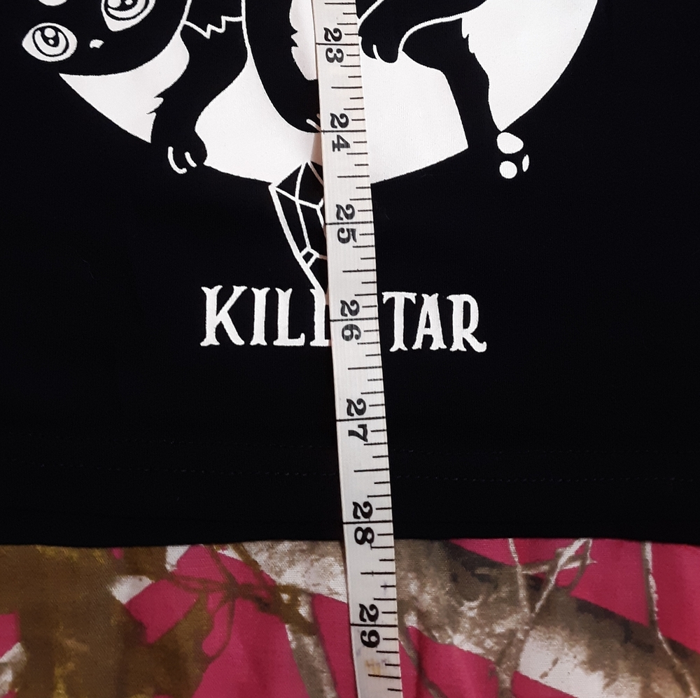 KILLSTAR MAGICAL CAT LADY SHIRT - Picture 5 of 8